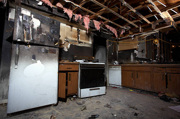 Licensed Fire Damage Removal service in Allentown, PA - Fire Damage Flint